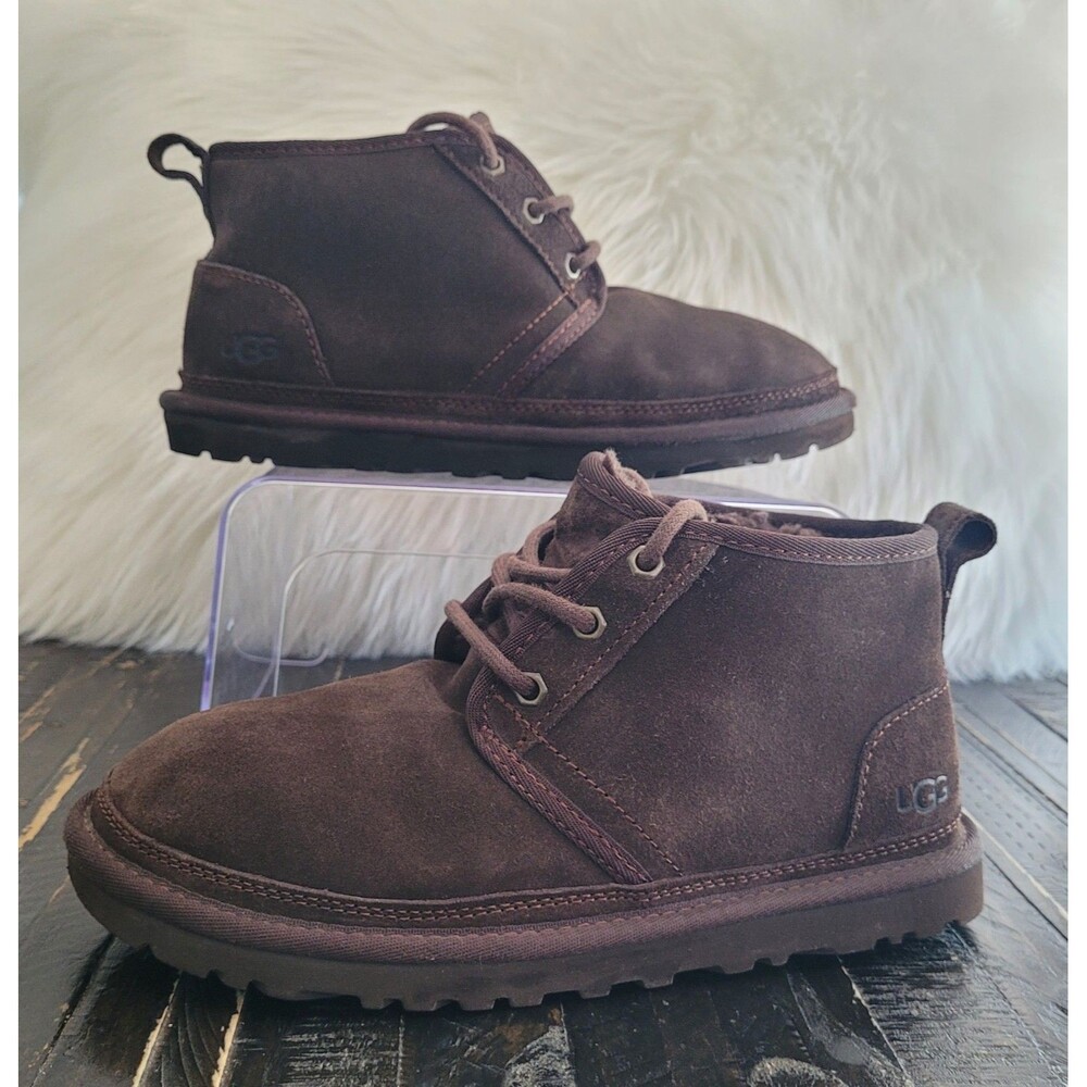 UGG Neumel Chukka Boots Men's Size 6